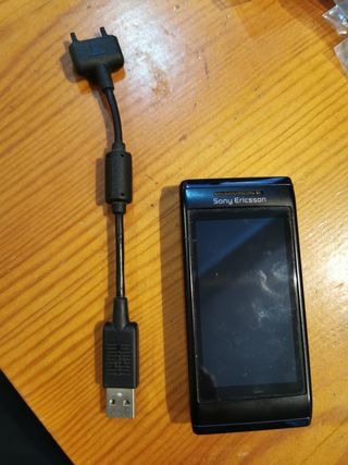 Sony Ericsson Aino U10i 8.1MP Vodafone