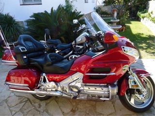 Honda Goldwing 1800 GL 30 Aniversario
