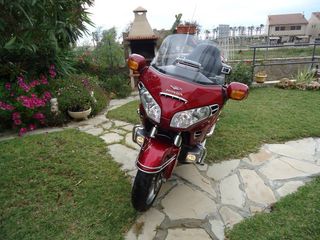 Honda Goldwing 1800 GL 30 Aniversario