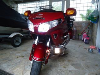 Honda Goldwing 1800 GL 30 Aniversario