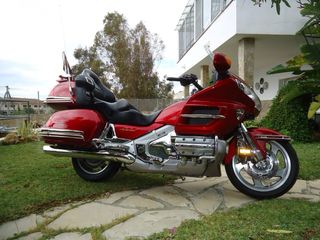 Honda Goldwing 1800 GL 30 Aniversario