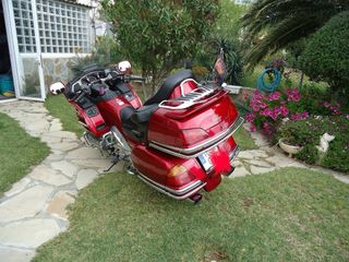 Honda Goldwing 1800 GL 30 Aniversario