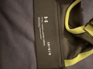 Sujetadores deportivo Under Armour