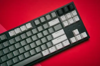 Teclado Keychron C1 Hot swap Gateron Brown