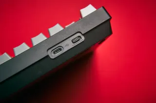 Teclado Keychron C1 Hot swap Gateron Brown