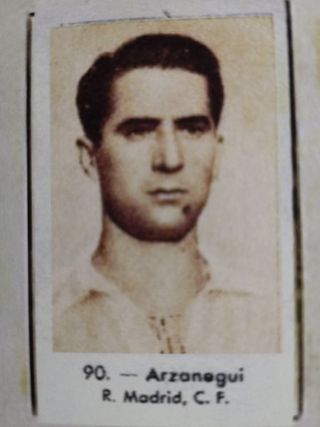 ALBUM FACSIMIL AZAFRAN CARMENCITA 1943 1944 LIGA