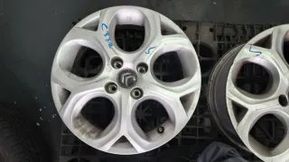 Llantas Peugeot Citroen