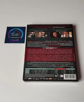El Silencio de los Corderos Steelbook UHD 4K + BR