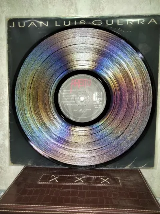Vinilo LP Juan Luis Guerra - Areito