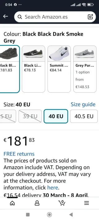 Zapatillas Nike Run Swift 2