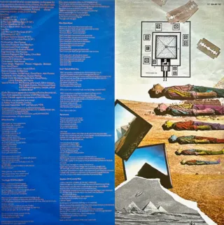The Alan Parsons Project - Pyramid