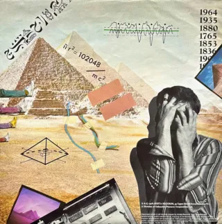 The Alan Parsons Project - Pyramid