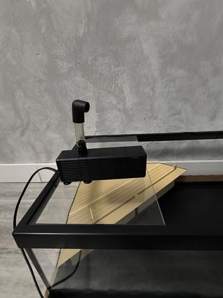 Acuario Tortum para Tortugas