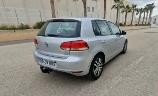 Volkswagen Golf 2011