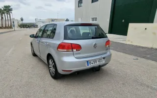 Volkswagen Golf 2011