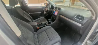 Volkswagen Golf 2011