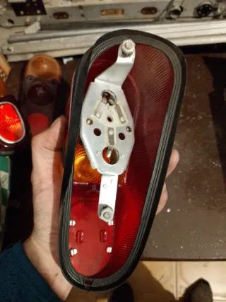 Piloto Trasero Renault 4