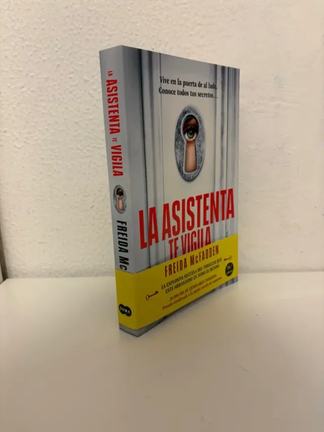 La Asistenta te vigila (nuevo)