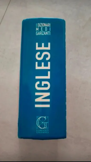 Dizionario della lingua Inglese-Italiano