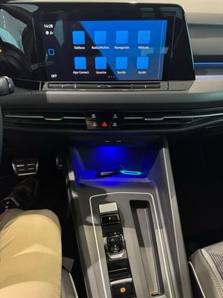 VW Golf Variant R-Line 1.5eTSi 150cv automatico