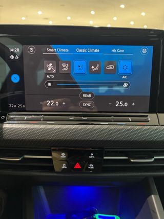 VW Golf Variant R-Line 1.5eTSi 150cv automatico