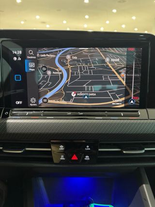 VW Golf Variant R-Line 1.5eTSi 150cv automatico