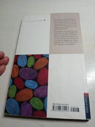 Asesinato en la Biblioteca Nacional (Alandar) (...