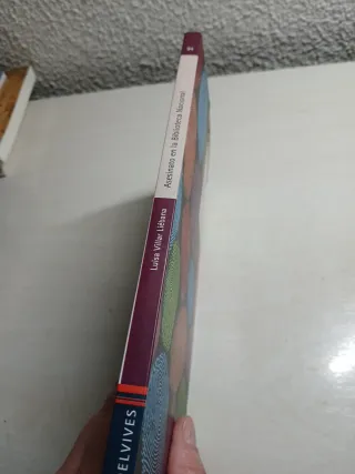 Asesinato en la Biblioteca Nacional (Alandar) (...