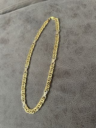 Cadena Cartier Infinitos Oro