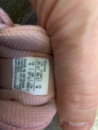 Zapatillas ASICS Jolt 3 Talla 39 Rosa/Granate