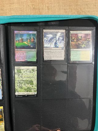 Álbum Magic The Gathering