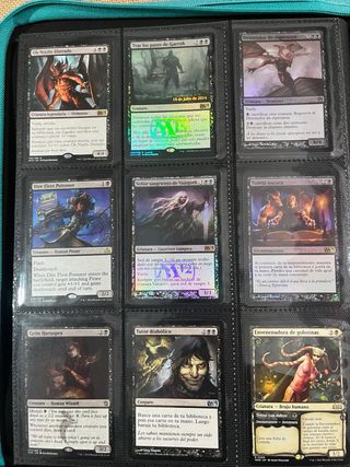 Álbum Magic The Gathering