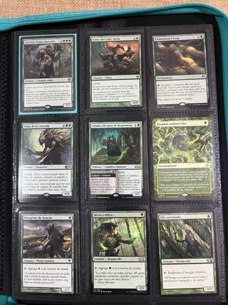 Álbum Magic The Gathering