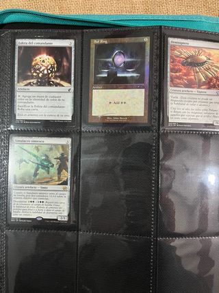 Álbum Magic The Gathering