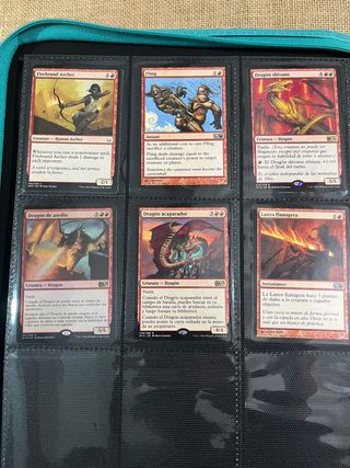 Álbum Magic The Gathering