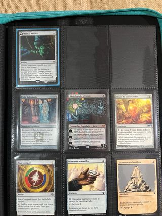 Álbum Magic The Gathering