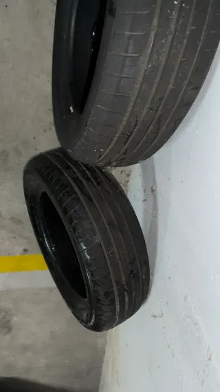 Juego neumáticos 215/60 R16 95V H20