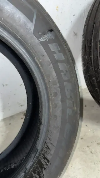 Juego neumáticos 215/60 R16 95V H20