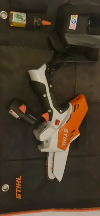 Mini motosega Stihl GTA 26