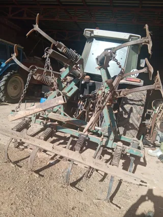 Cultivadores agrícolas