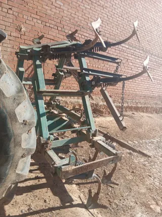 Cultivadores agrícolas