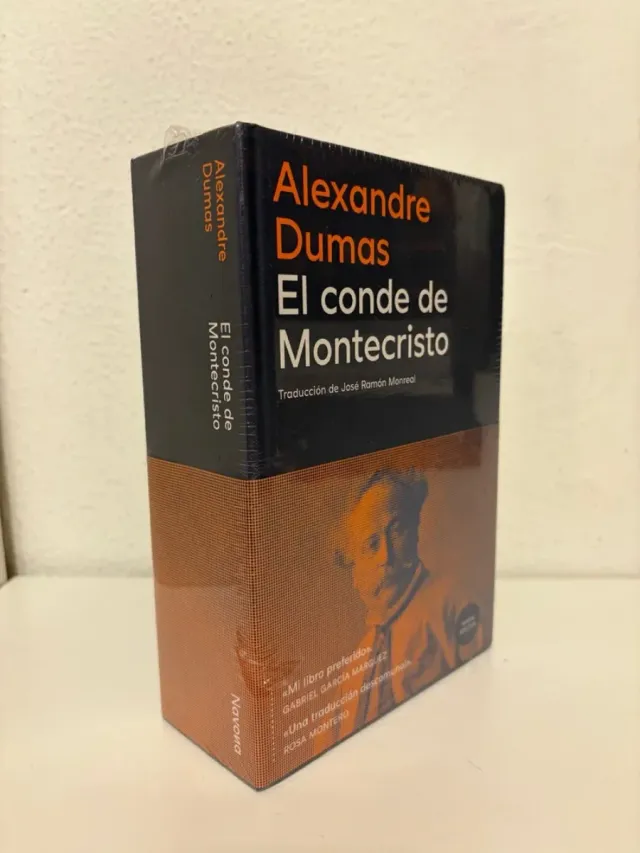 El Conde De Montecristo