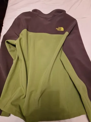 Chaqueta The North Face  Marrón/Verde