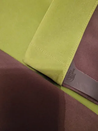 Chaqueta The North Face  Marrón/Verde