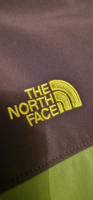 Chaqueta The North Face  Marrón/Verde