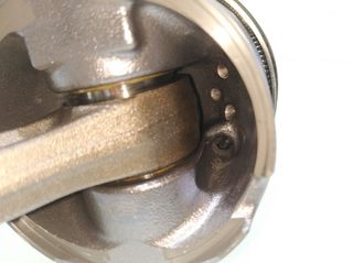 Pistón bmw 547369 408 serie 3 berlina (e46) 320d