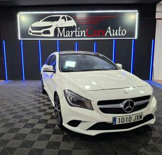 MERCEDES-BENZ Clase CLA CLA 200 d Urban Shooting B