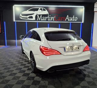 MERCEDES-BENZ Clase CLA CLA 200 d Urban Shooting B