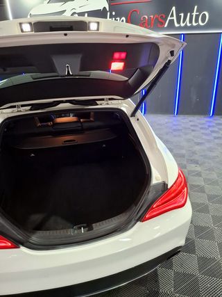 MERCEDES-BENZ Clase CLA CLA 200 d Urban Shooting B