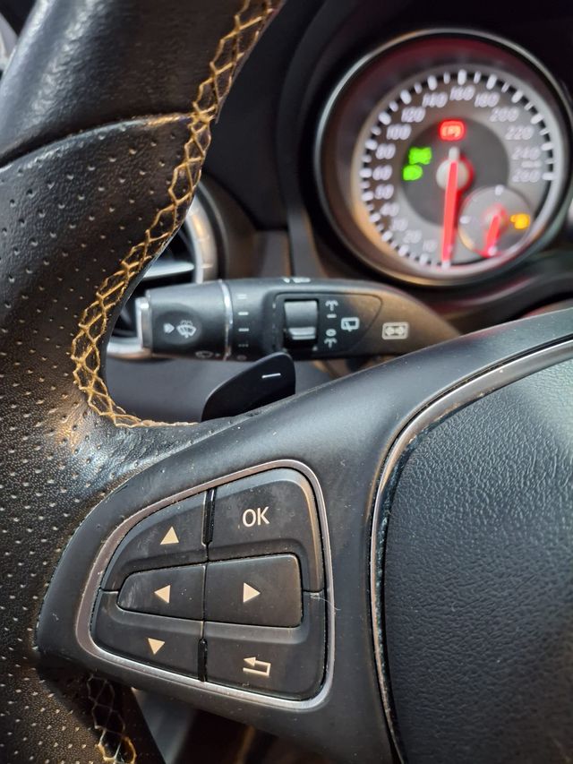 MERCEDES-BENZ Clase CLA CLA 200 d Urban Shooting B